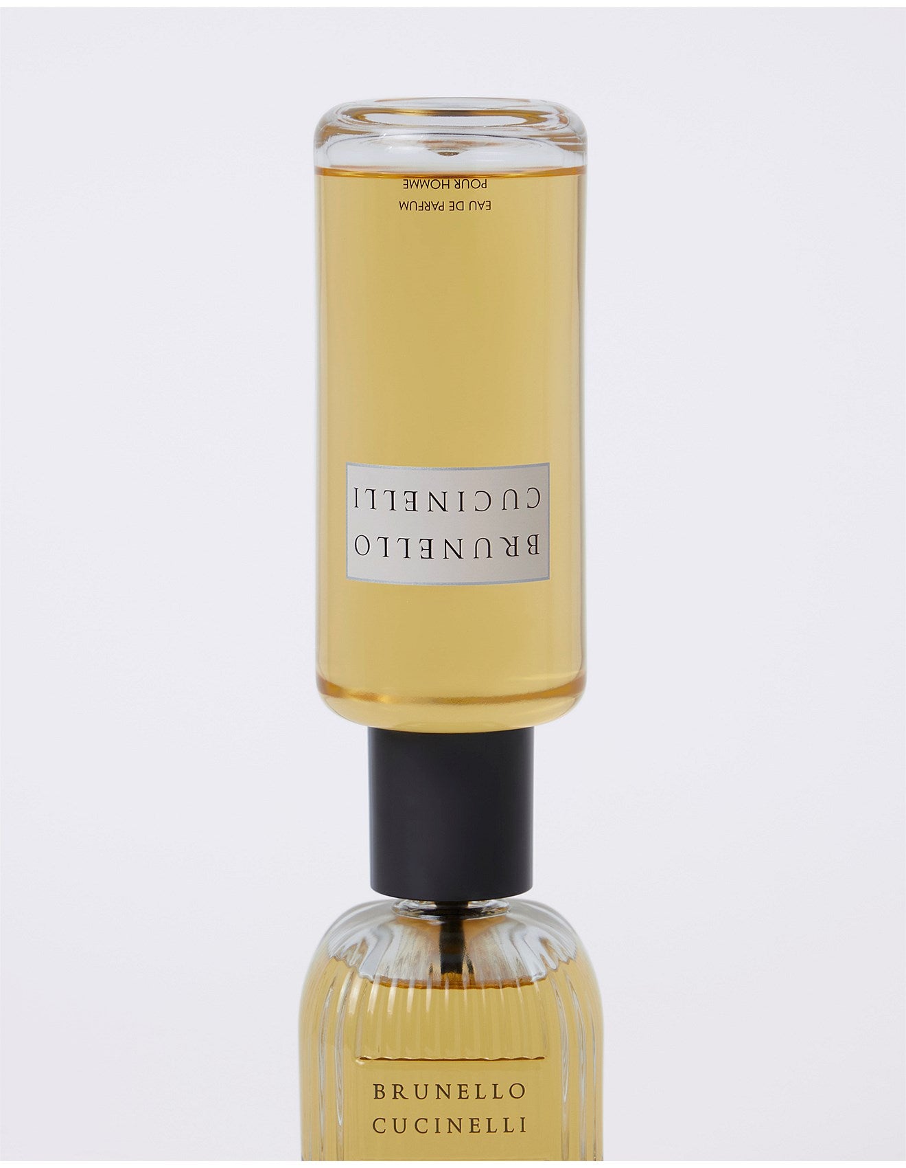 BRUNELLO CUCINELLI POUR HOMME EDP 200ML REFILL
