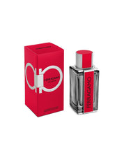FERRAGAMO RED LEATHER EDP 100ML