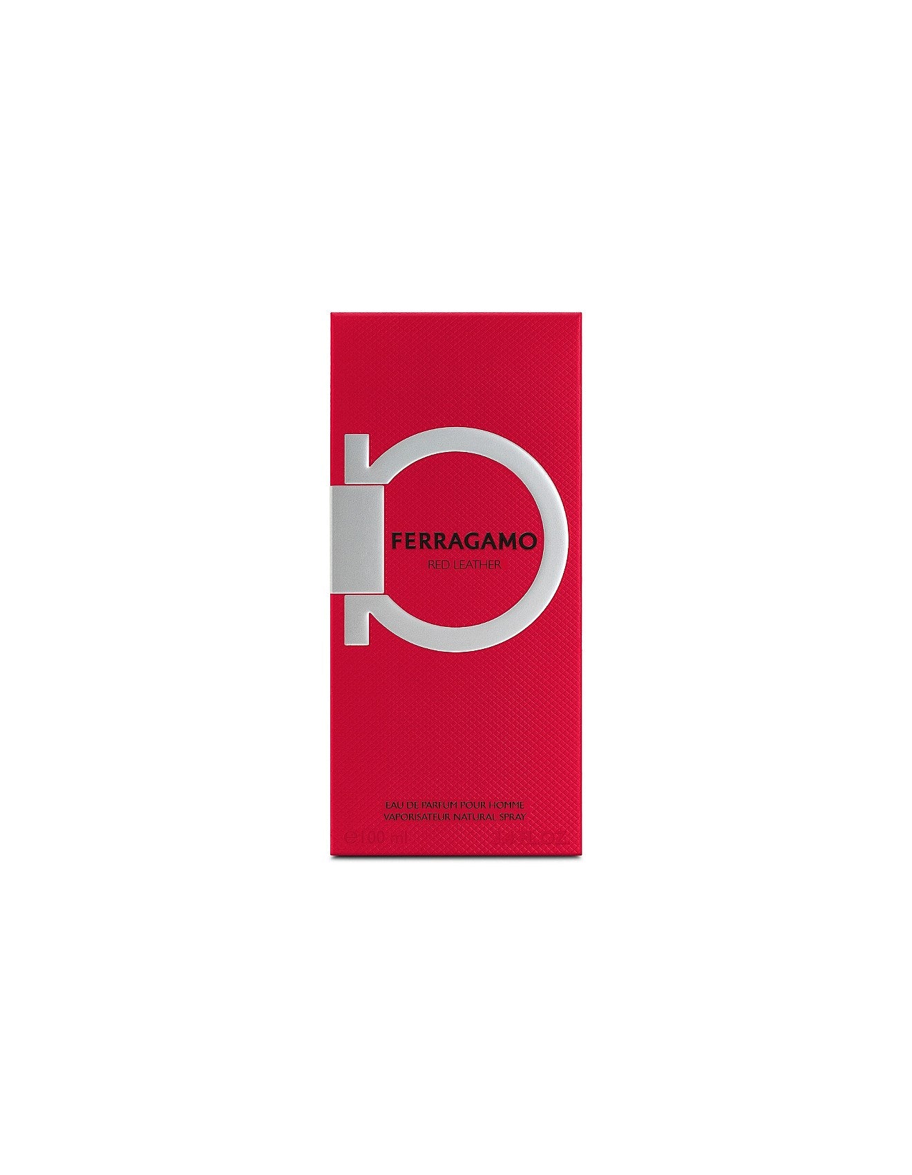 FERRAGAMO RED LEATHER EDP 100ML