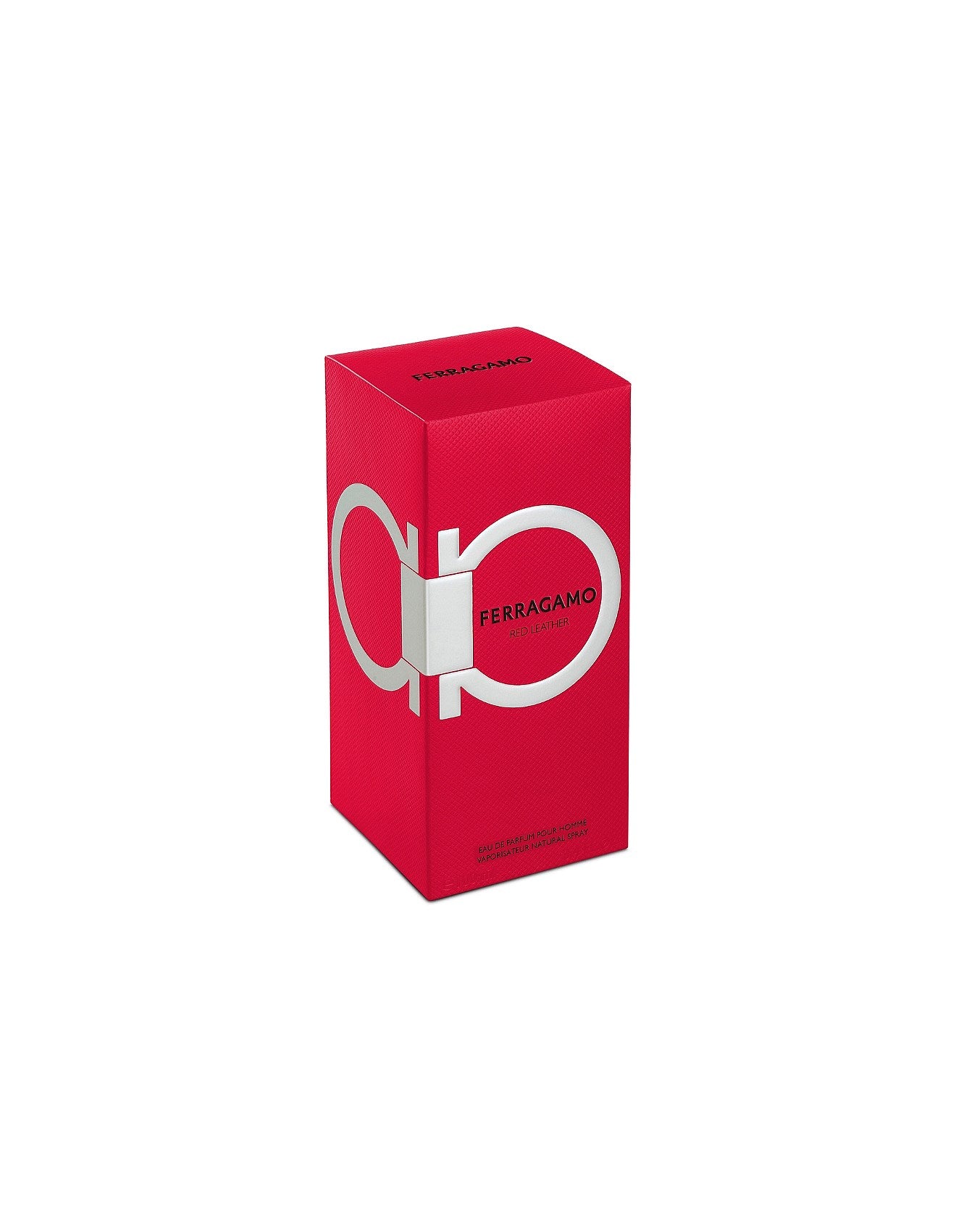 FERRAGAMO RED LEATHER EDP 100ML