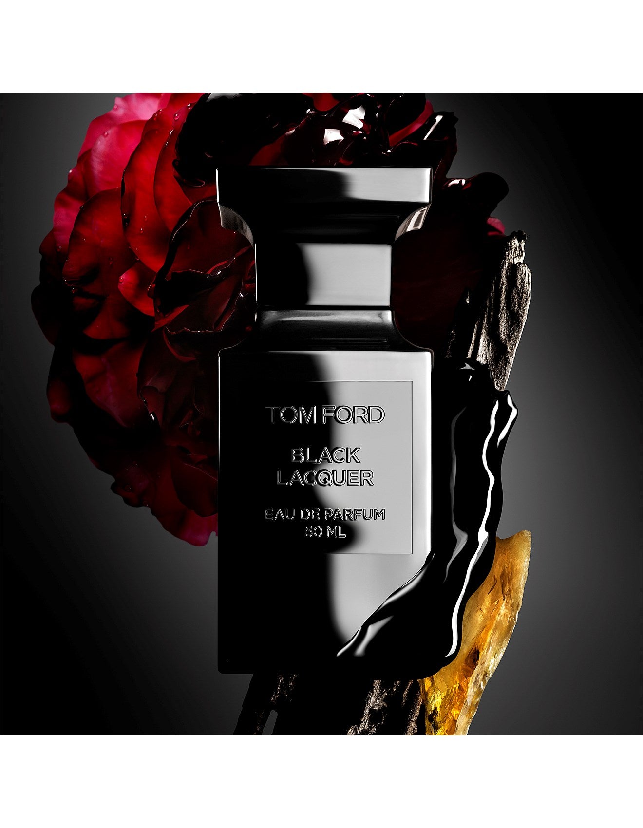 BLACK LACQUER EAU DE PARFUM 30ML