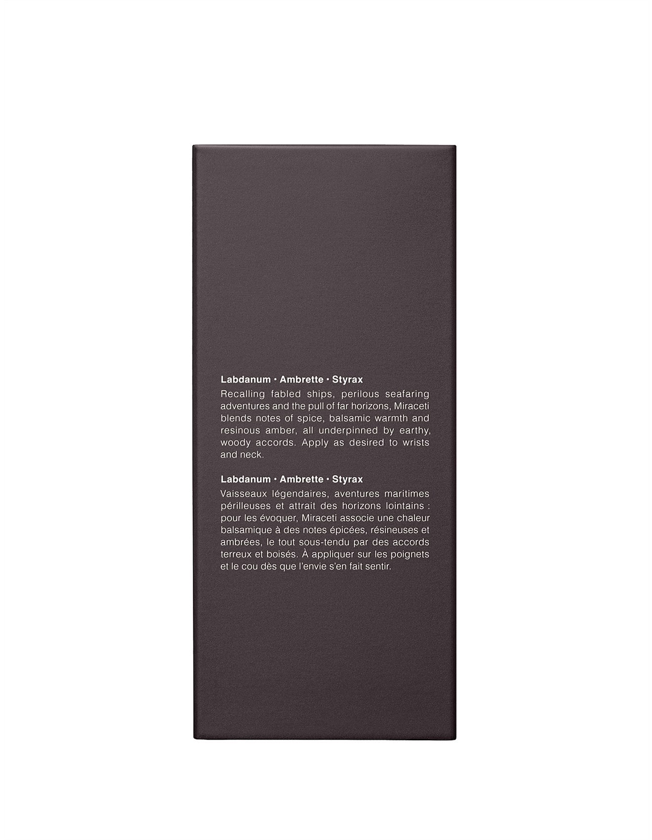 MIRACETI EDP 50ML