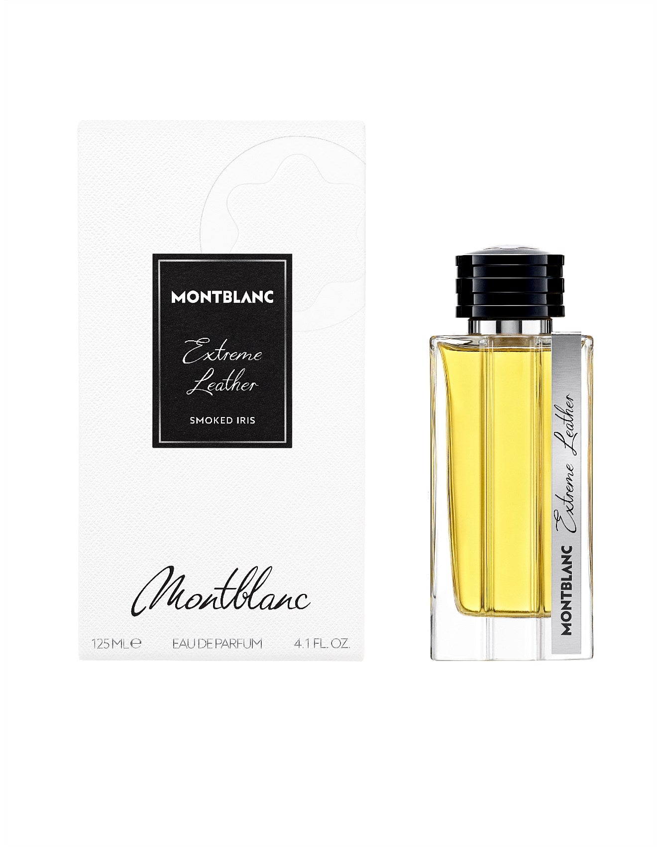 MONTBLANC EXTREME LEATHER EDP 125ML