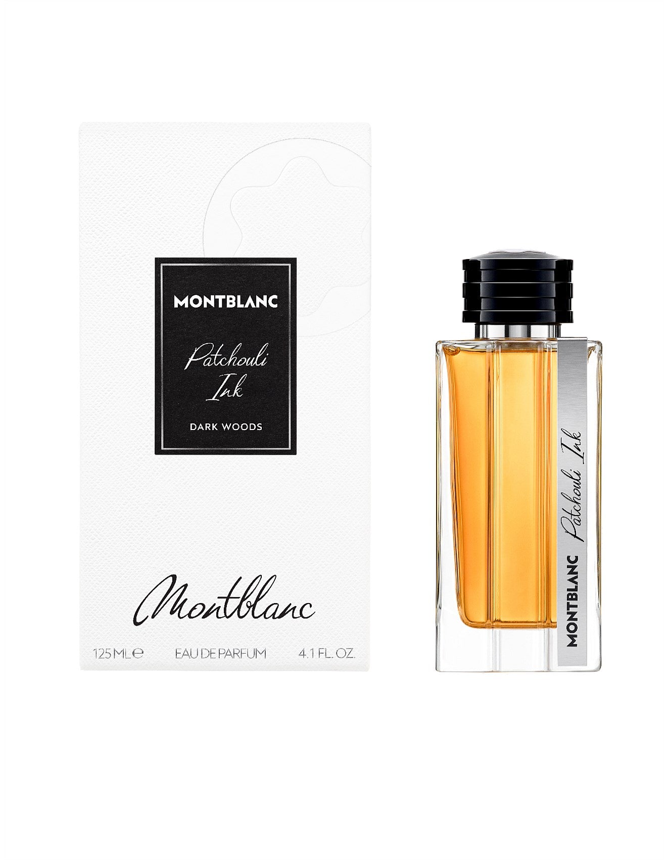 MONTBLANC PATCHOULI INK EDP 125ML