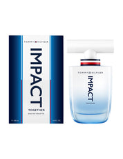 TOMMY IMPACT TOGETHER EDT 100ML