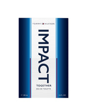 TOMMY IMPACT TOGETHER EDT 100ML