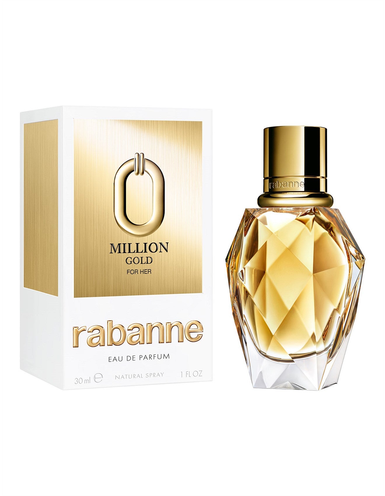 MILLION GOLD FOR HER EDP 30ML