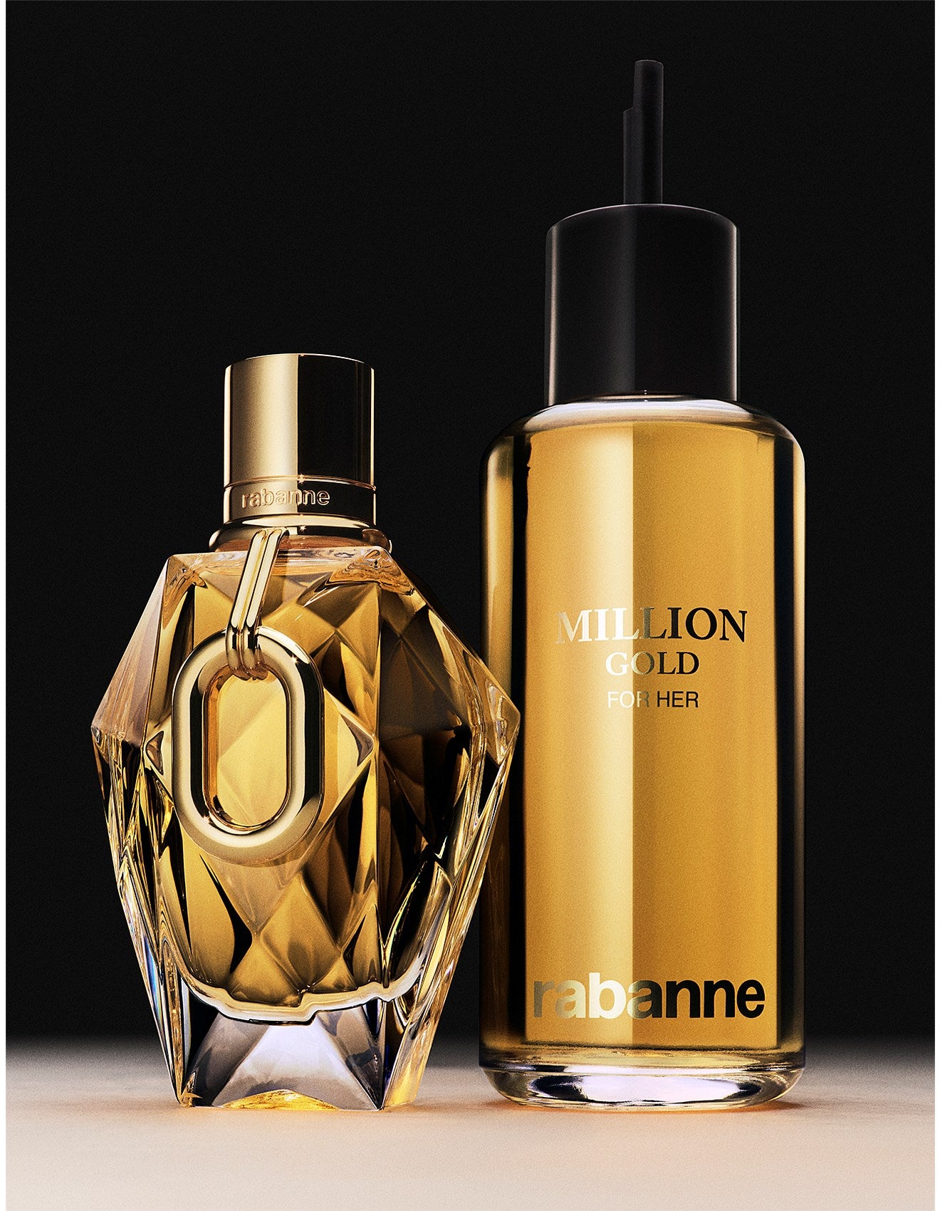 MILLION GOLD FOR HER EDP 200ML REFILL