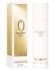 MILLION GOLD FOR HER EDP DEODORANT 150ML