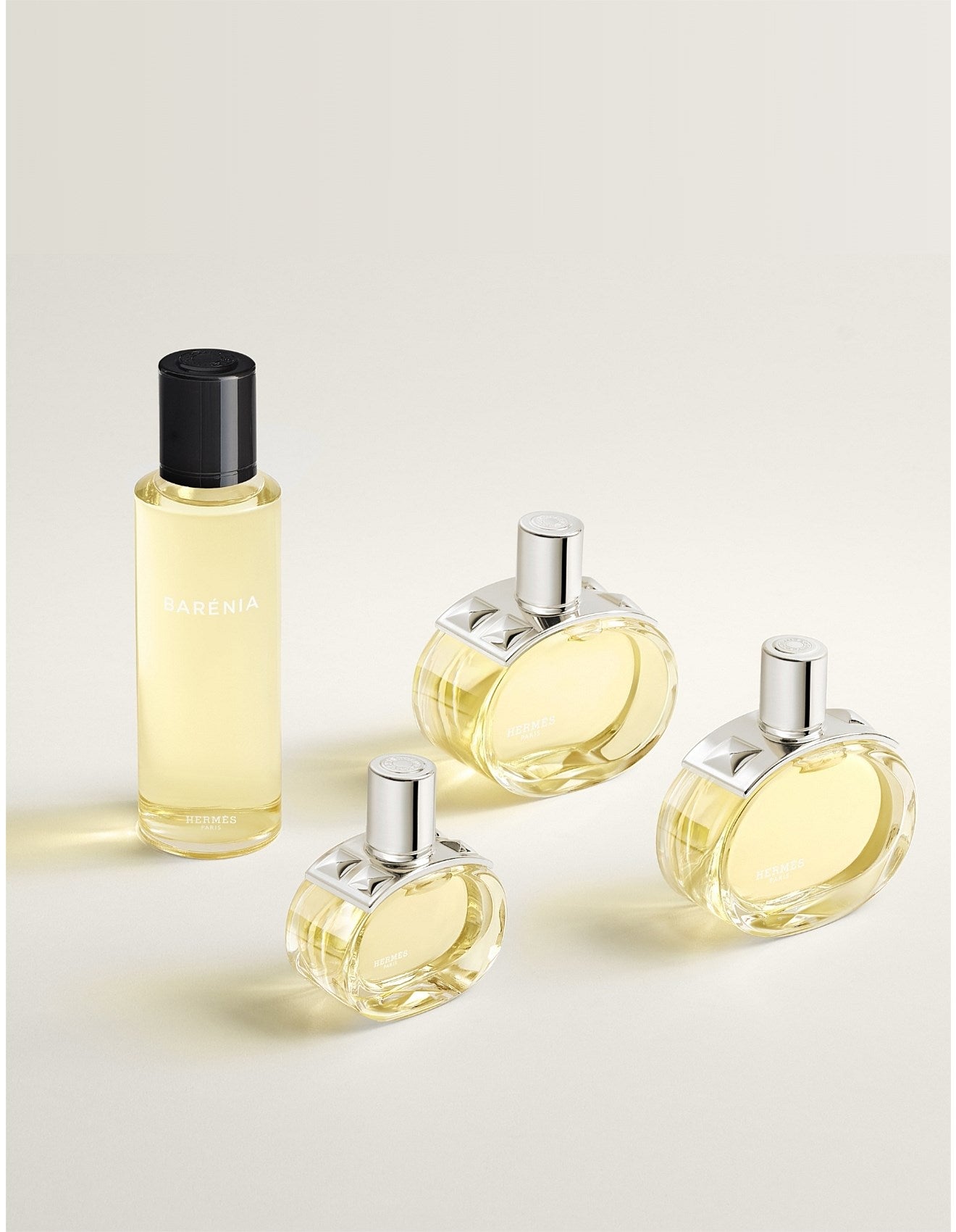 BARÉNIA EAU DE PARFUM BOTTLE REFILL 125ML