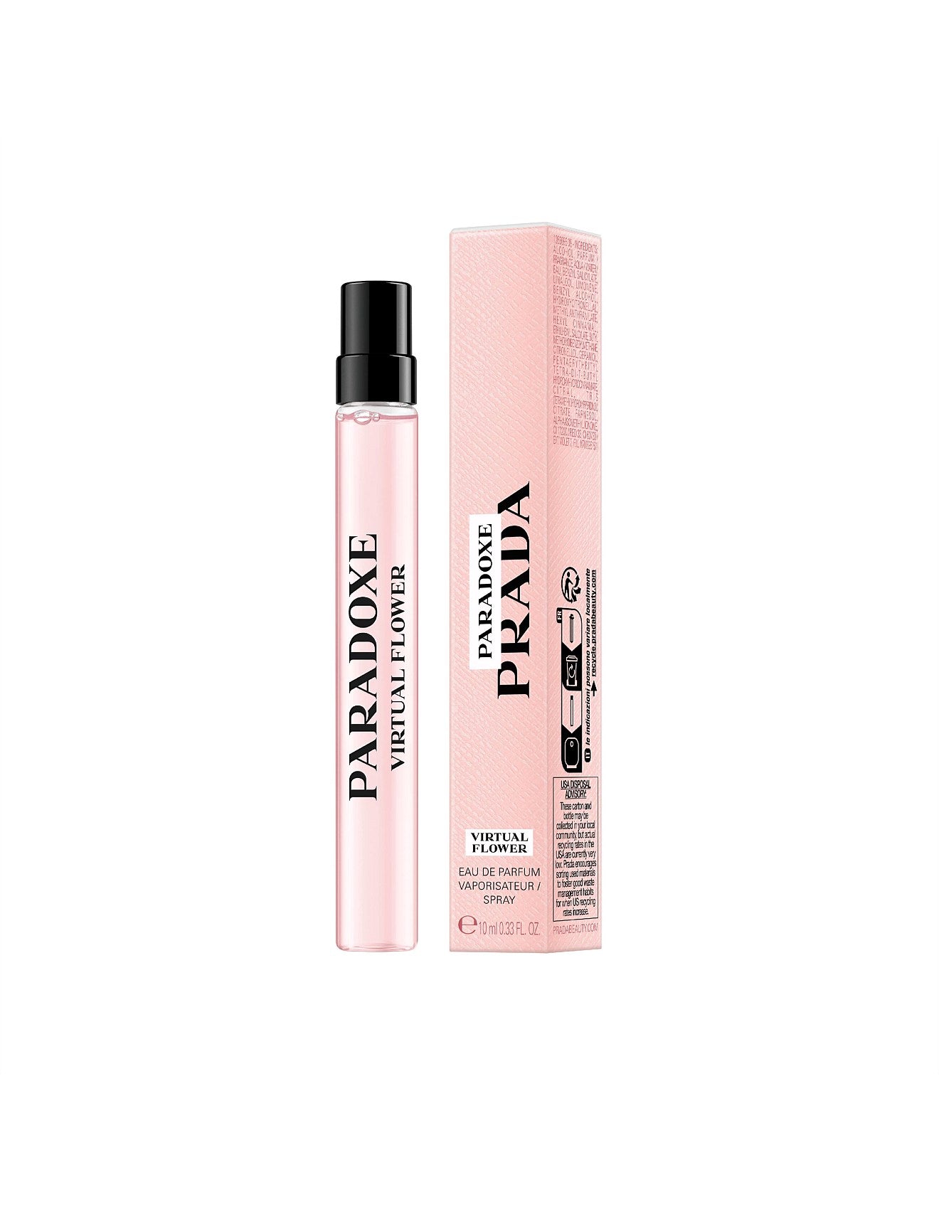 PRADA PARADOXE VIRTUAL FLOWER 10ML