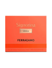 FERRAGAMO SIGNORINA UNICA EDP 100ML