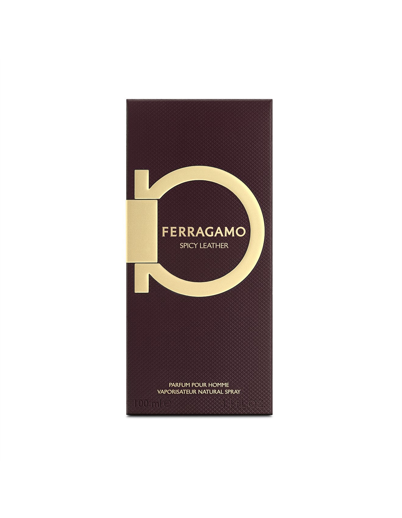 FERRAGAMO SPICY LEATHER 100ML