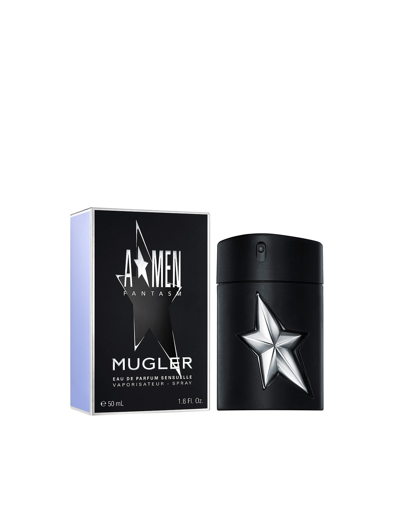 MUGLER A-MEN FANTASM EDP 50ML