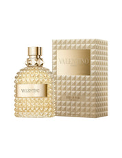 BORN IN ROMA UOMO THE GOLD EAU DE TOILETTE 100ML - LIMITED EDITION