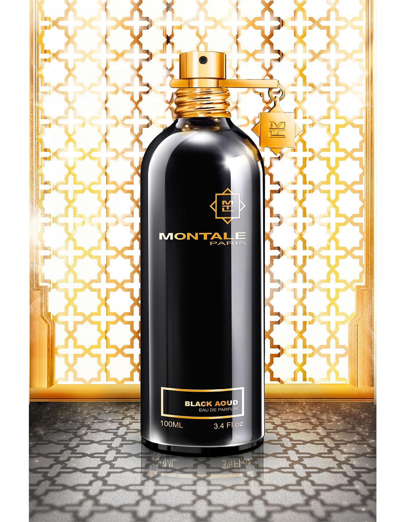 MONTALE BLACK AOUD 100ML EDP