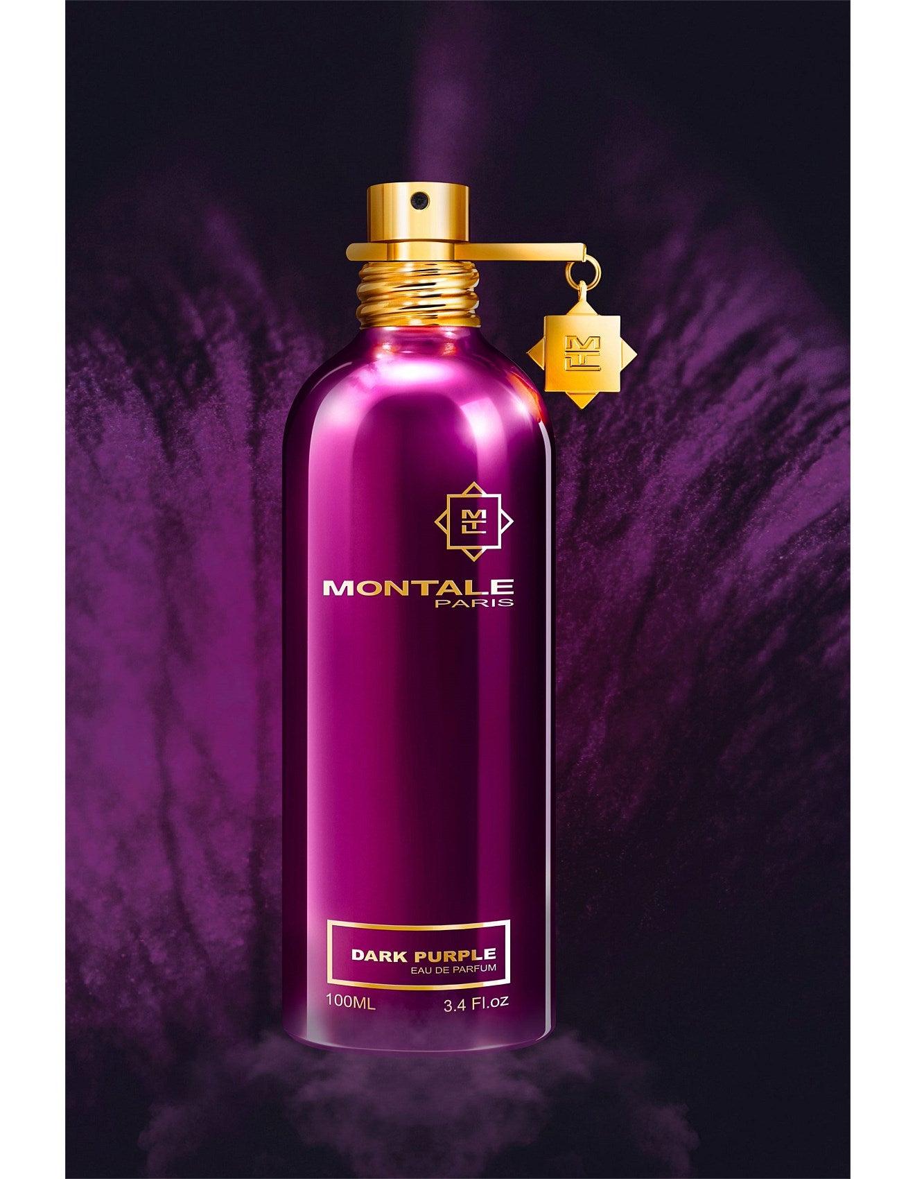 MONTALE DARK PURPLE 100ML EDP