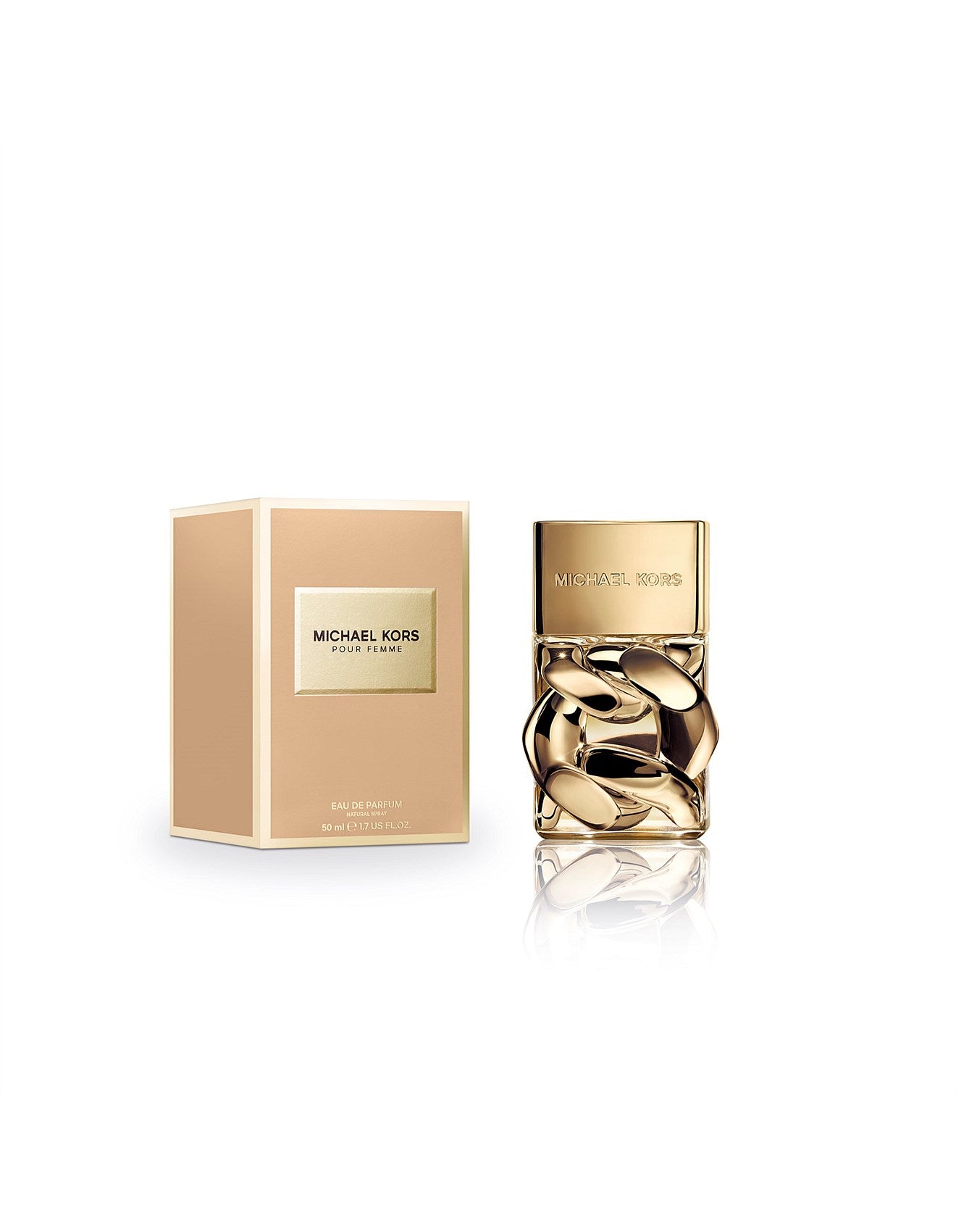 MICHAEL KORS POUR FEMME EDP 50ML