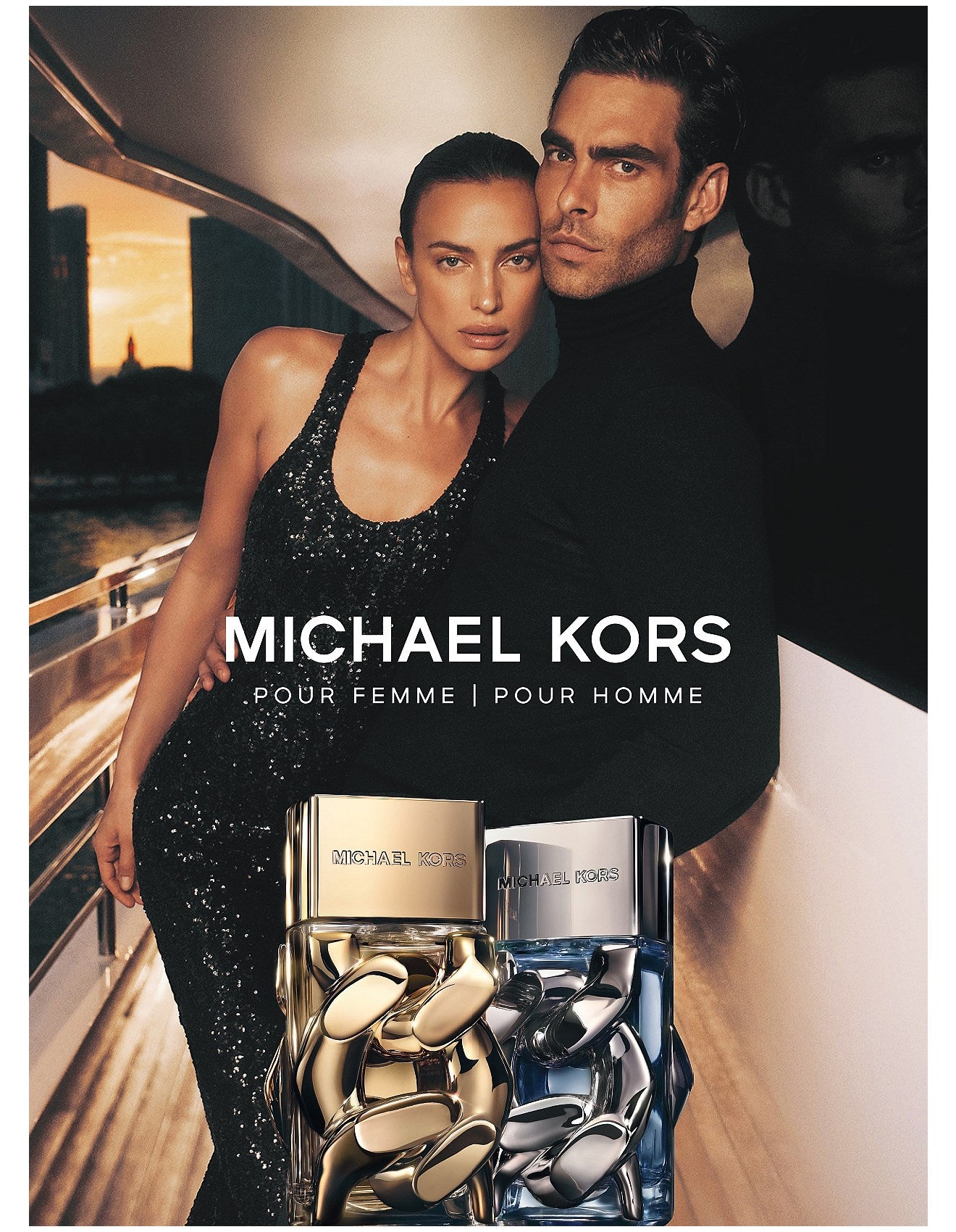MICHAEL KORS POUR HOMME EDP 50ML