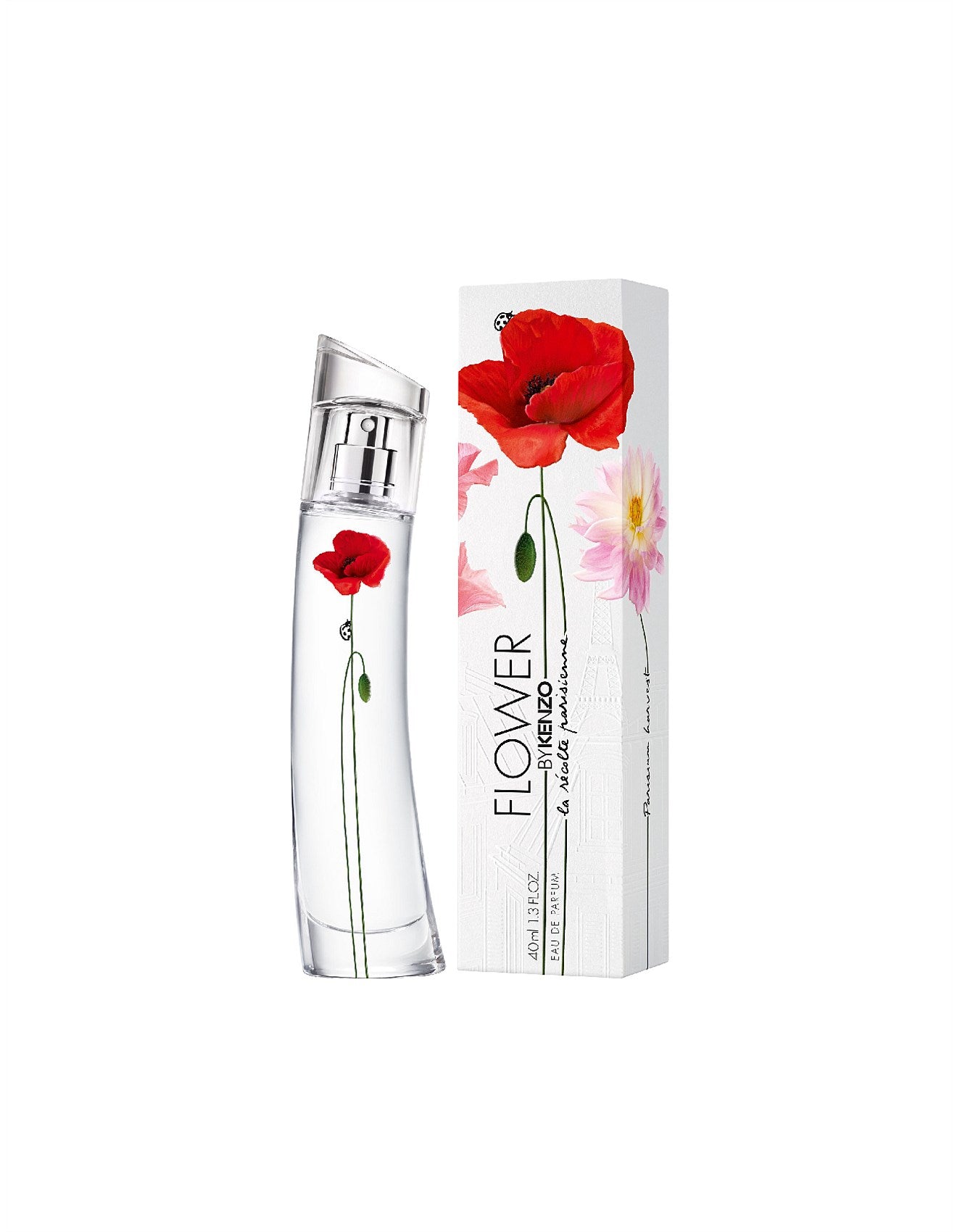 KENZO FLOWER BY KENZO EDP LA RECOLTE PARISENNE 40ML