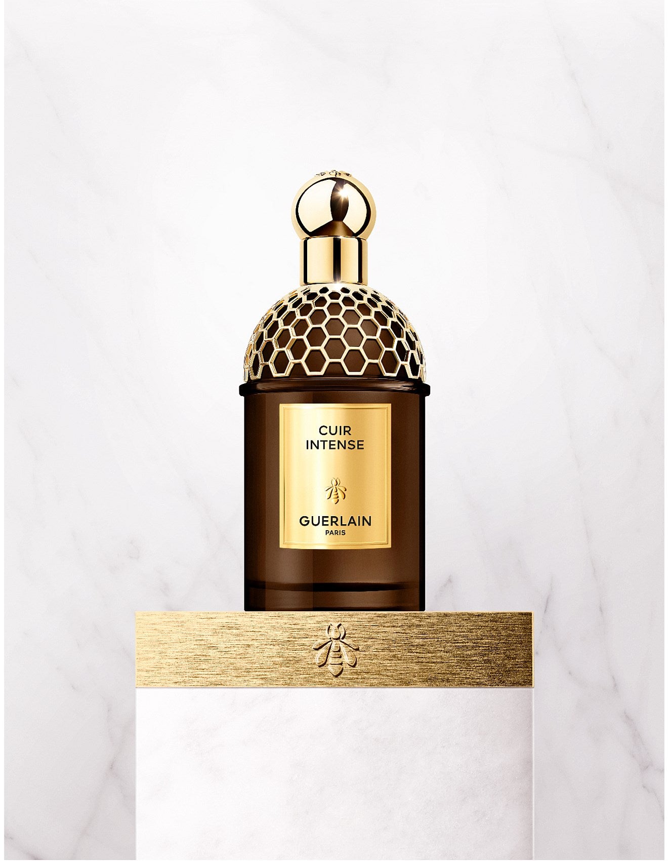 ABSOLUS ALLEGORIA CUIR INTENSE EDP 125ML