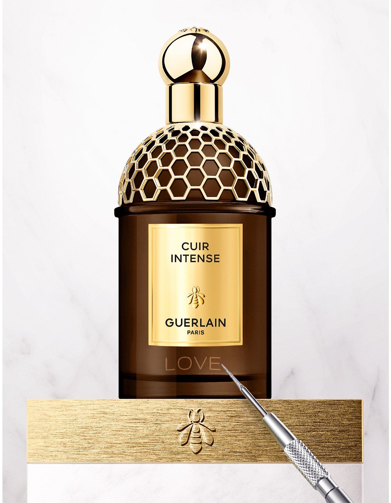 ABSOLUS ALLEGORIA CUIR INTENSE EDP 125ML