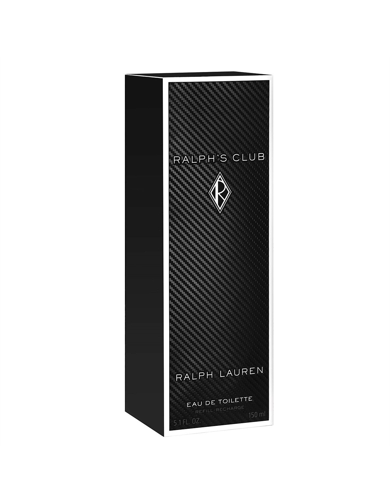 RALPH CLUB EAU DE TOILETTE 150ML REFILL