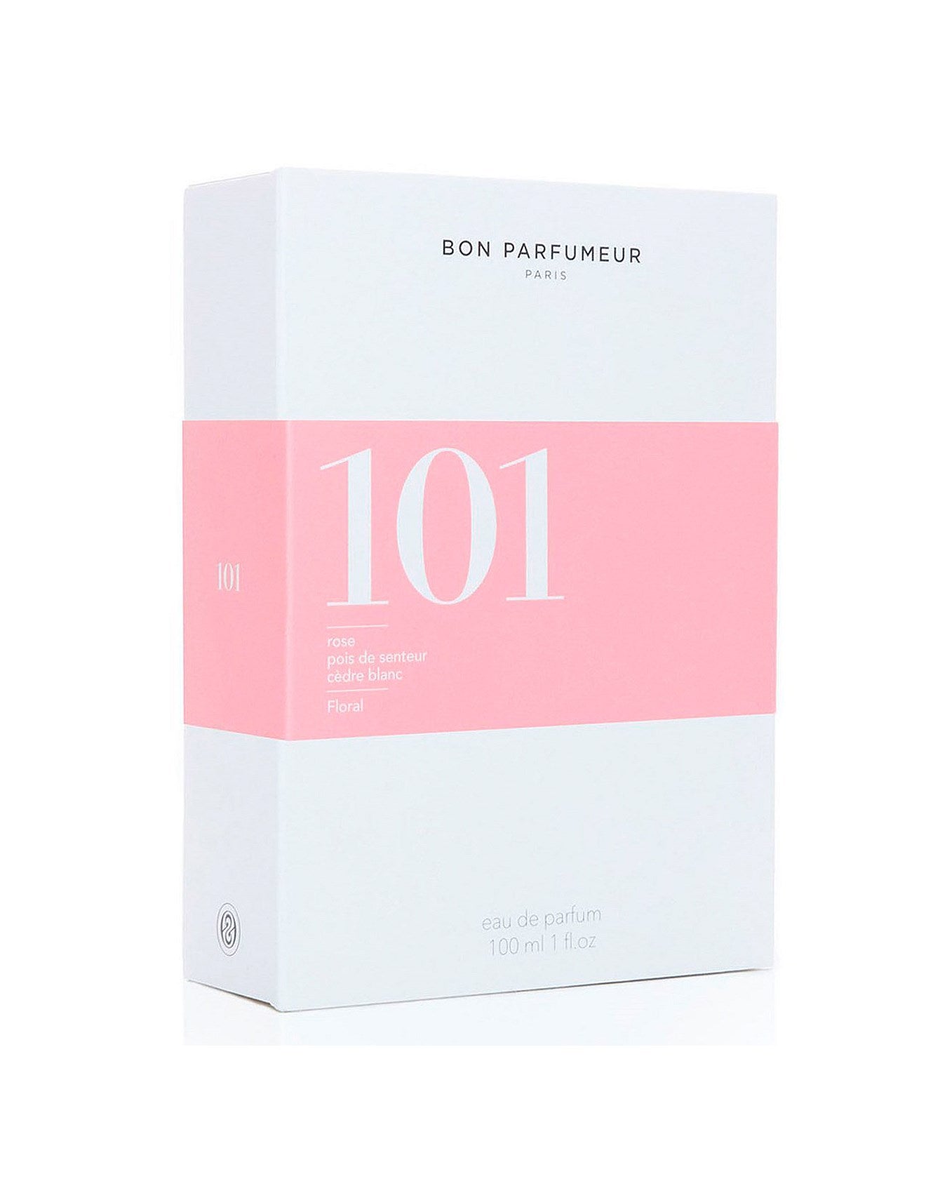 BON PARFUMEUR EDP 101 FLORAL 100ML