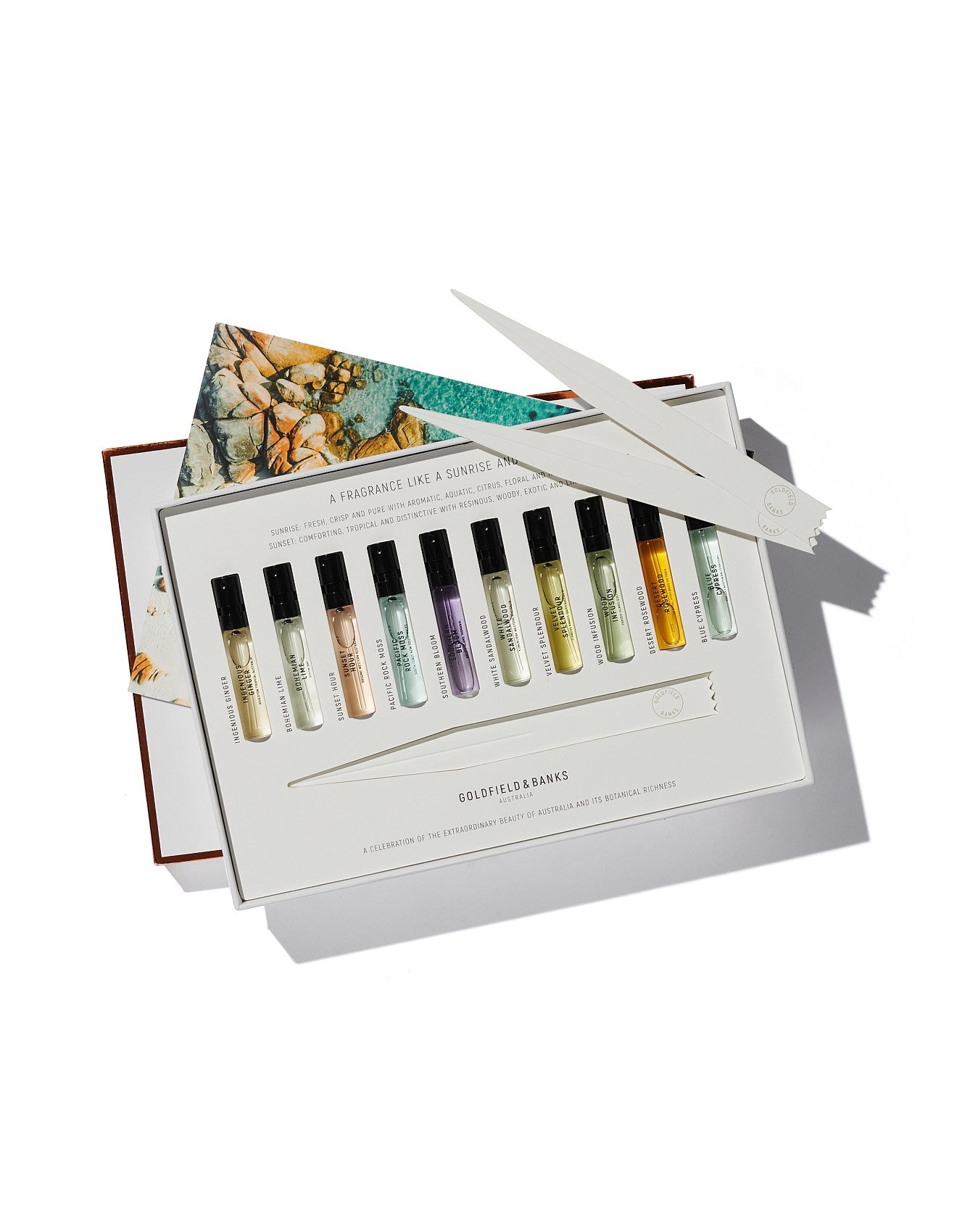 DISCOVERY SAMPLE COLLECTION 10X2ML