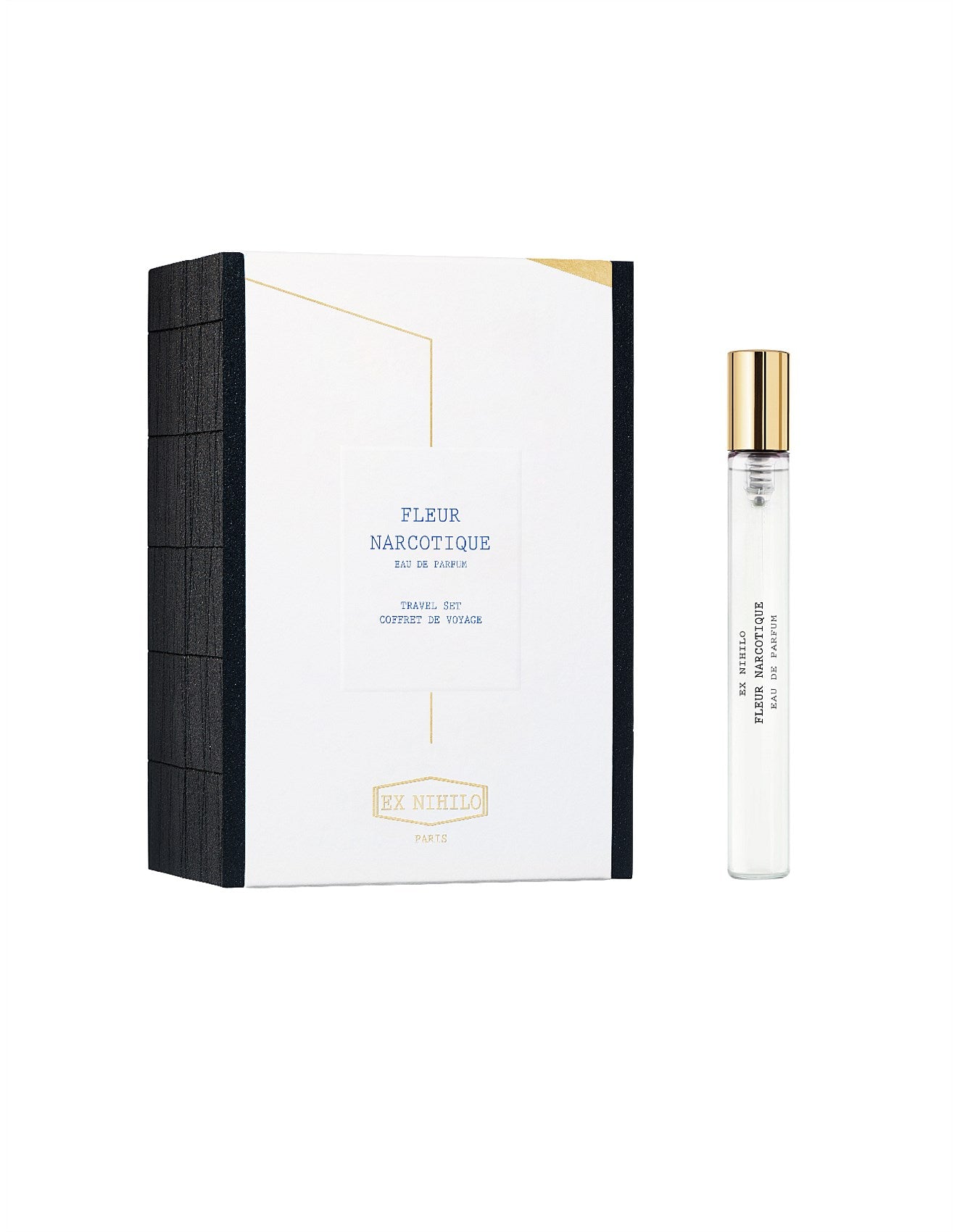 FLEUR NARCOTIQUE EDP TRAVEL SET