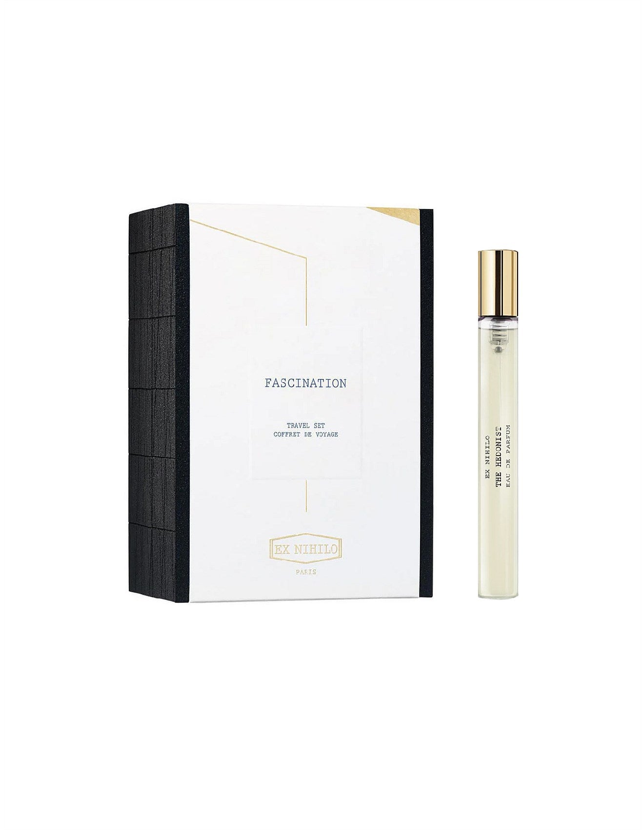 FASCINATION EDP TRAVEL SET