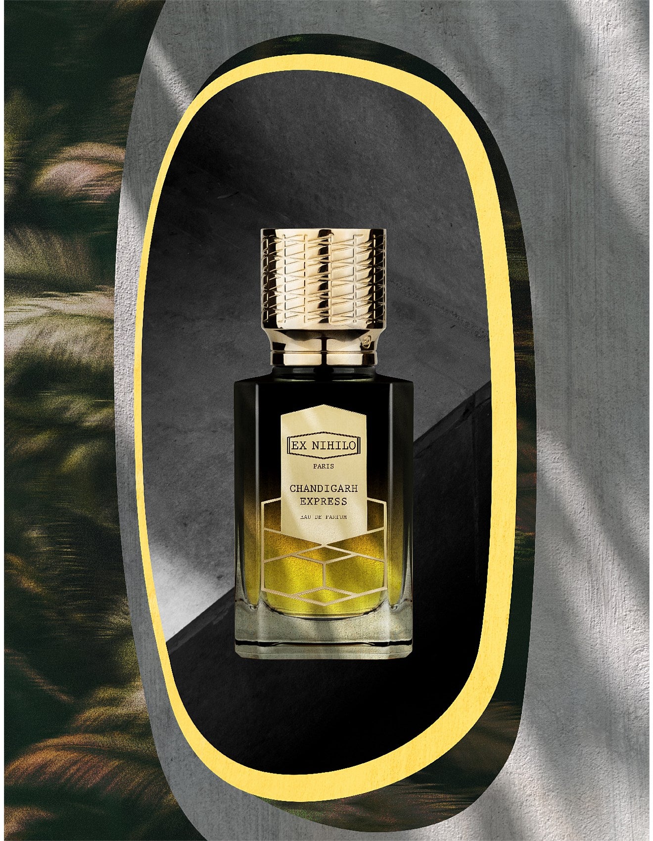 CHANDIGARH EXPRESS EDP 50ML