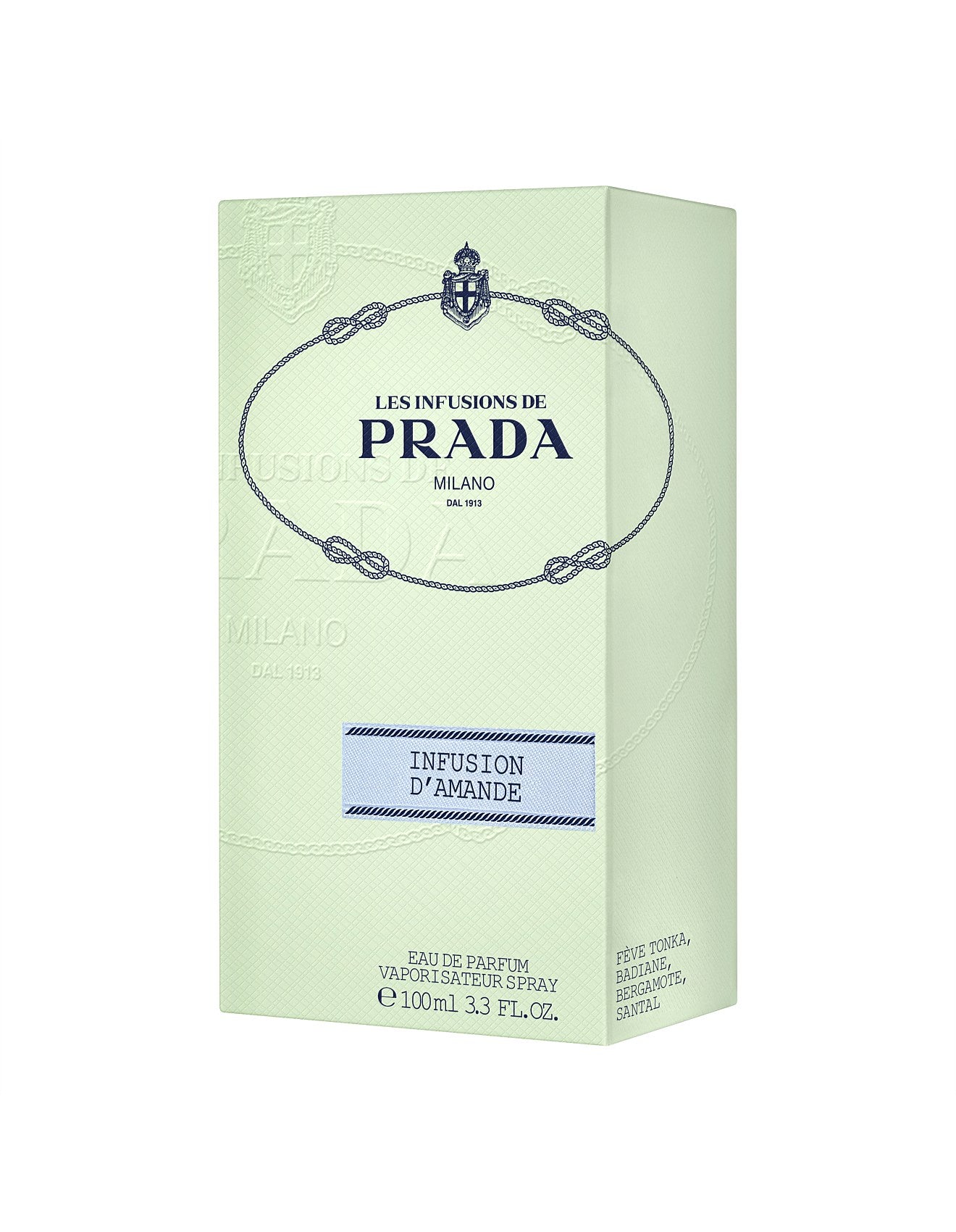 PRADA INFUSION D'AMANDE EDP 100ML
