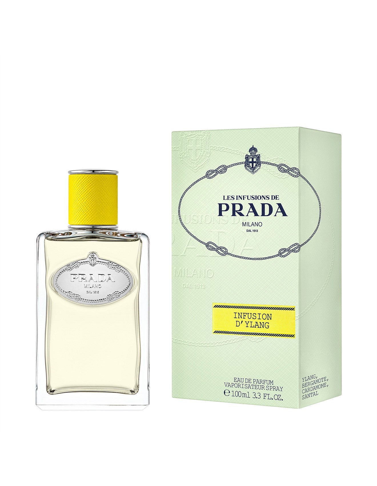 PRADA INFUSION YLANG EDP 100ML