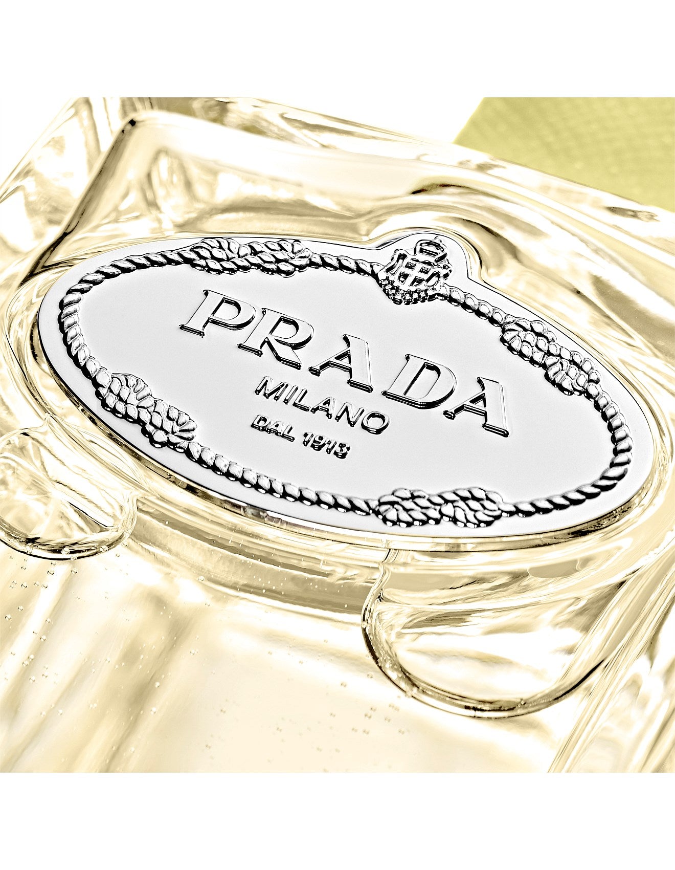 PRADA INFUSION DE GINGEMBRE EDP 100ML