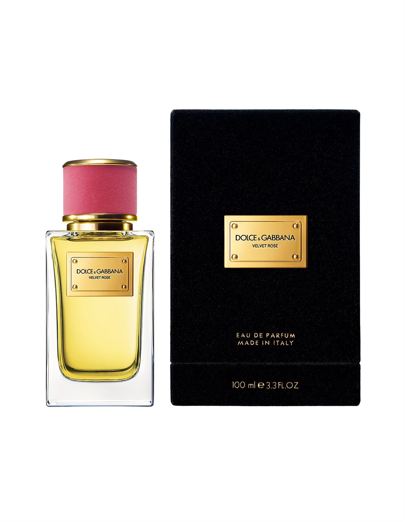 VELVET ROSE EDP 100ML