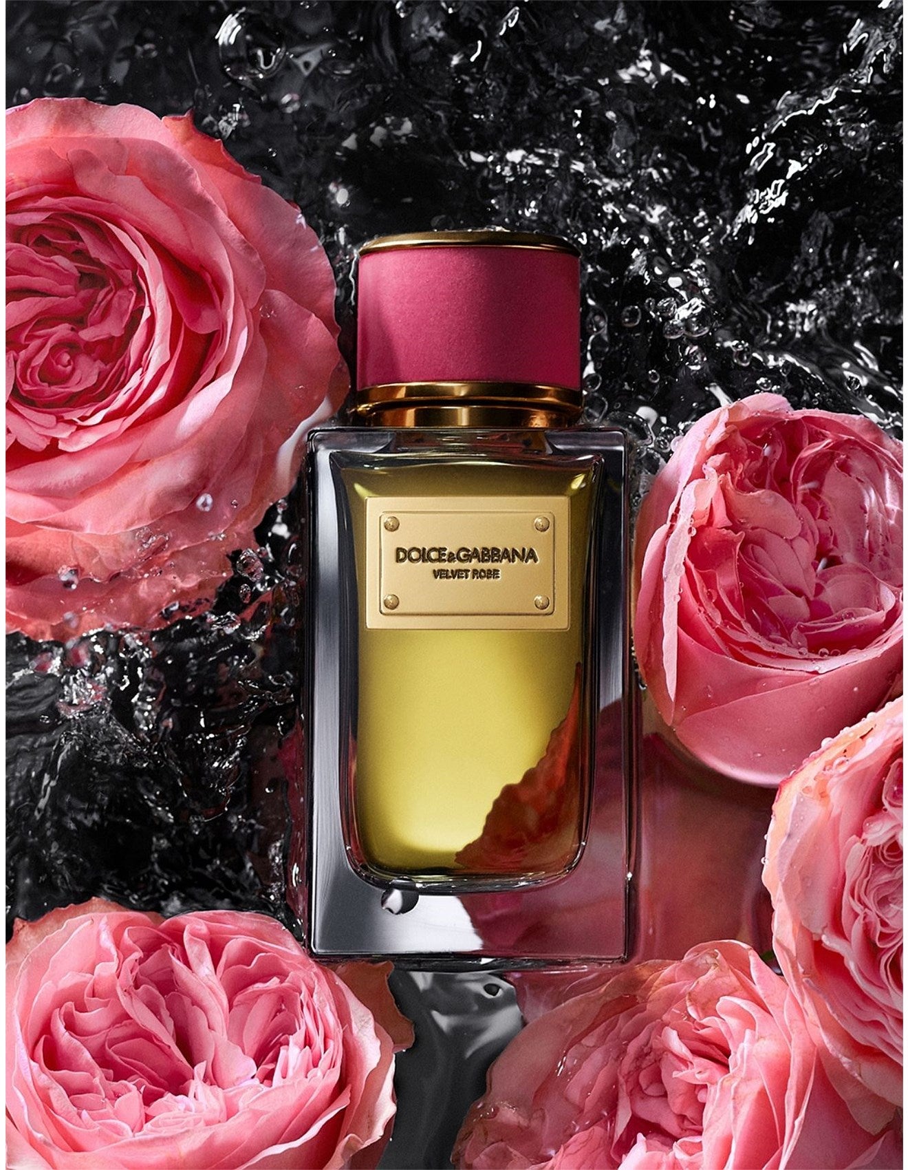 VELVET ROSE EDP 100ML