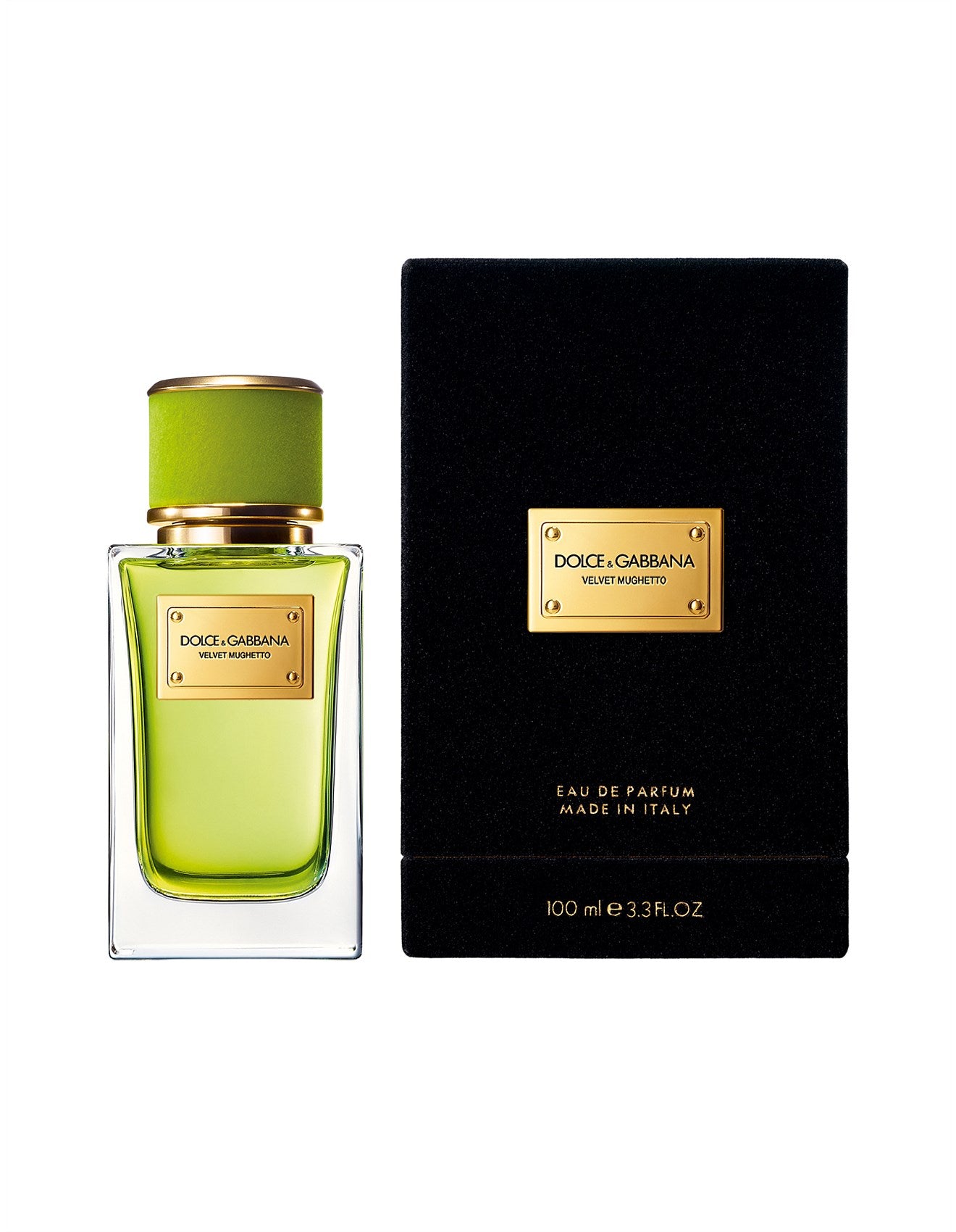 VELVET MUGHETTO EDP 100ML