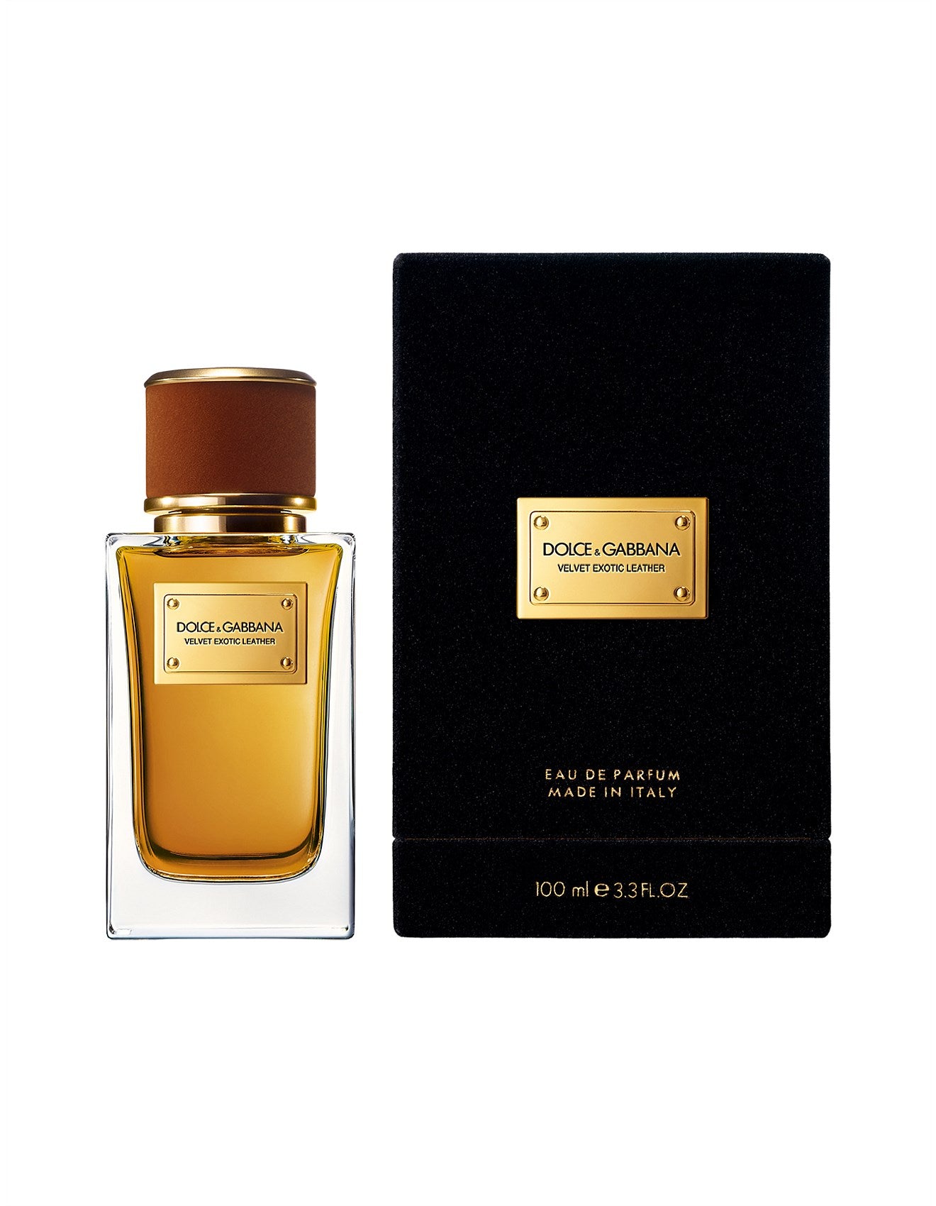 VELVET EXOTIC LEATHER EDP 100ML