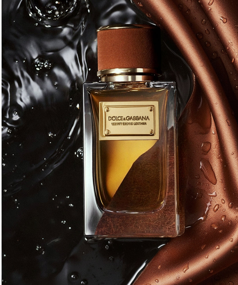 VELVET EXOTIC LEATHER EDP 100ML