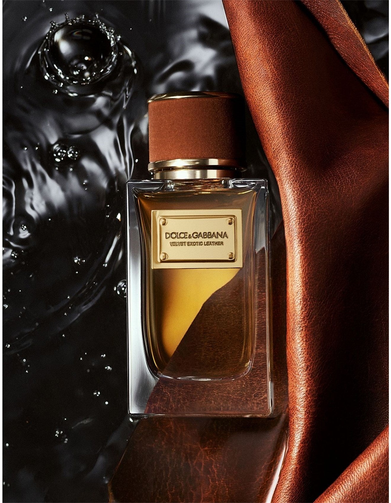 VELVET EXOTIC LEATHER EDP 100ML