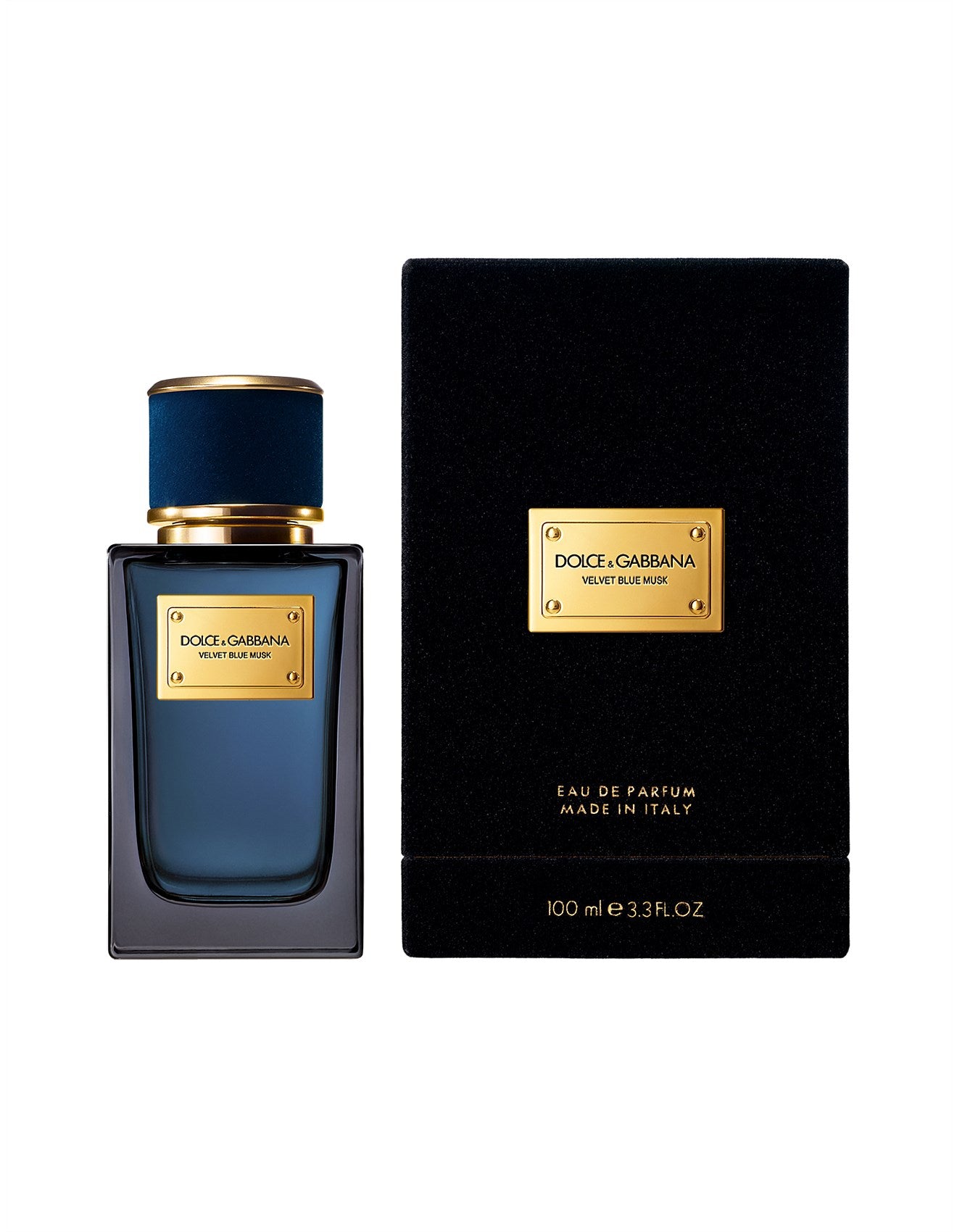 VELVET BLUE MUSK EDP 100ML