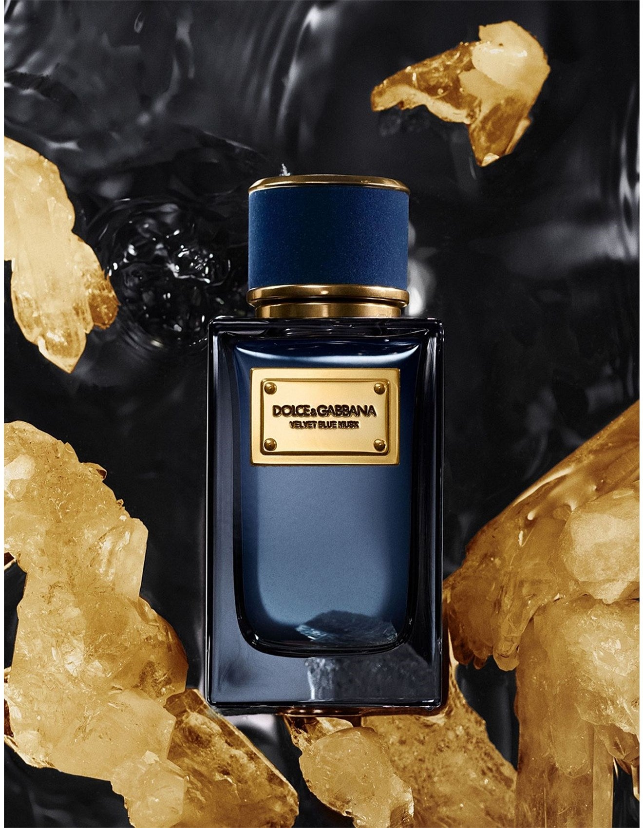 VELVET BLUE MUSK EDP 100ML