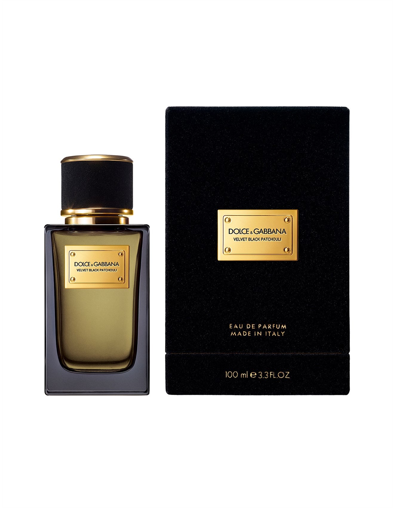 VELVET BLACK PATCHOULI EDP 100ML