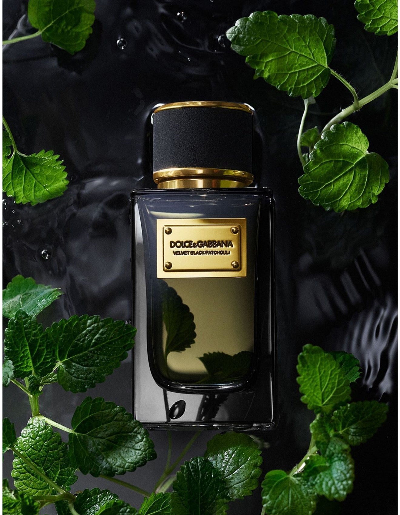 VELVET BLACK PATCHOULI EDP 100ML