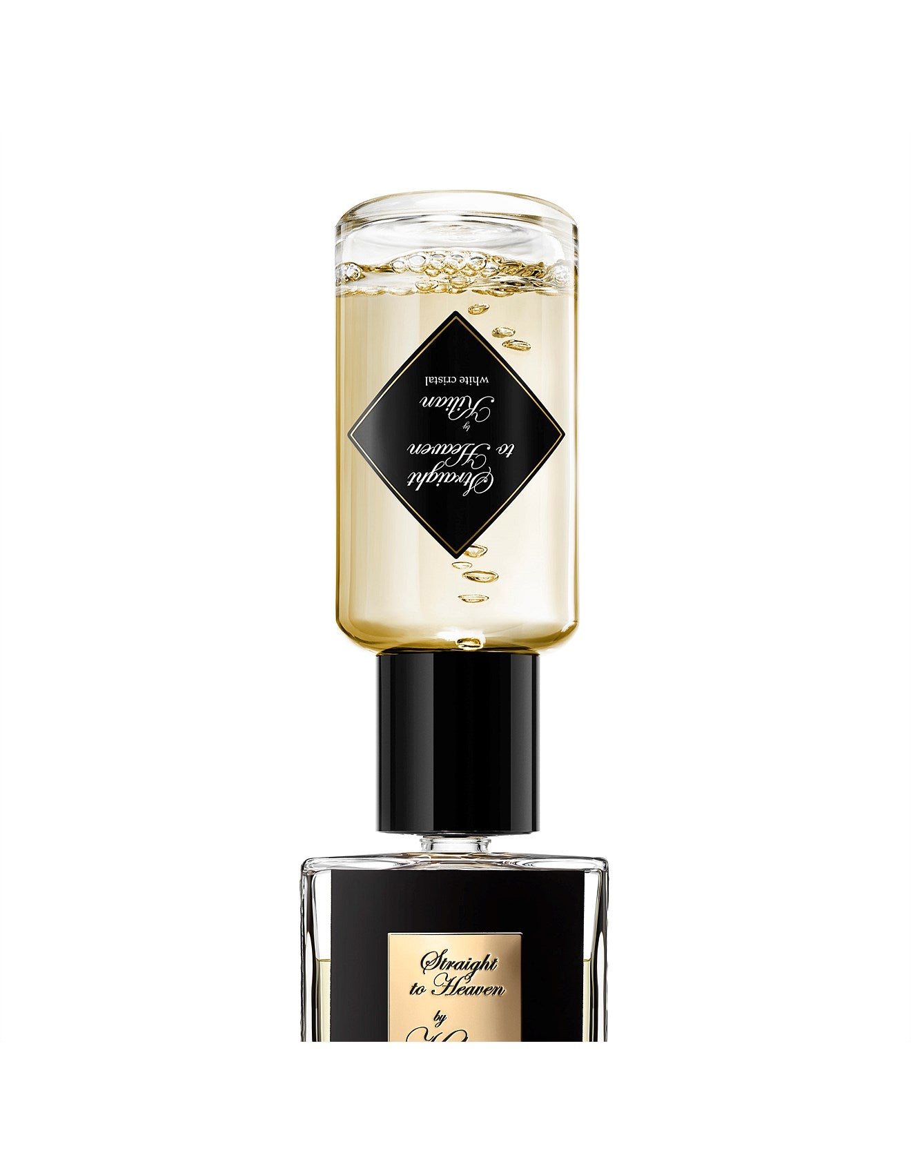 STRAIGHT TO HEAVEN 100ML REFILL