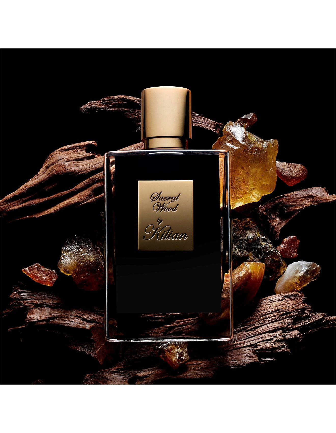 SACRED WOOD 100ML REFILL