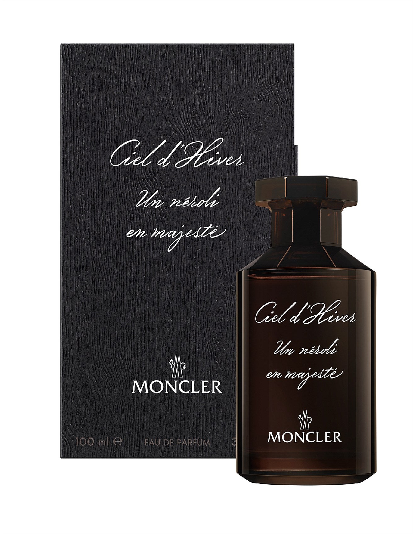 MONCLER COLLECTION CIEL D'HIVER EDP 100ML