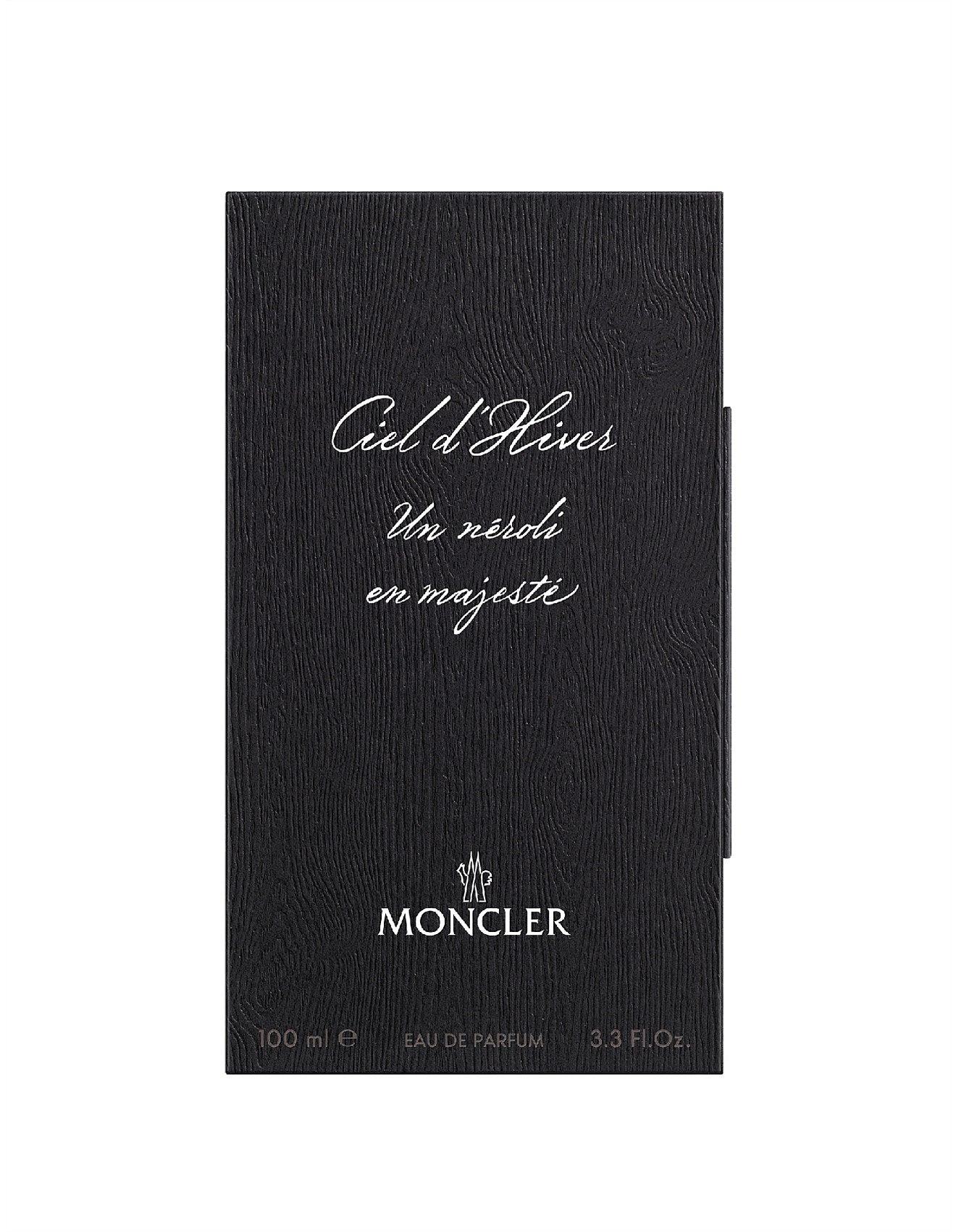 MONCLER COLLECTION CIEL D'HIVER EDP 100ML