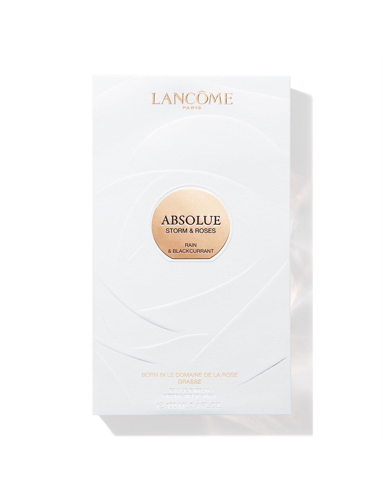 ABSOLUE LES PARFUMS- STORM & ROSES EDP 100ML